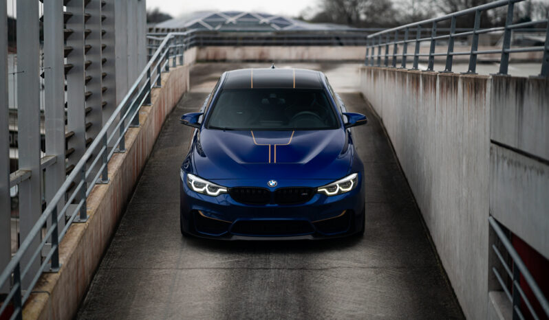 BMW M4 CS