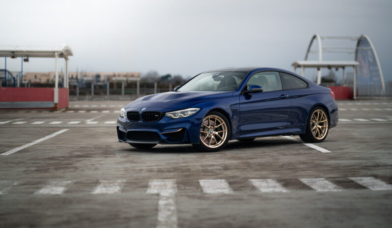 BMW M4 CS