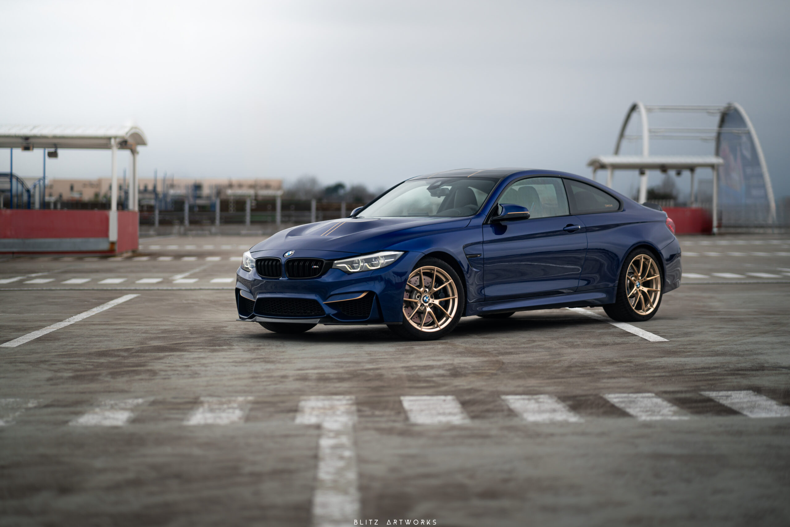 BMW M4 CS