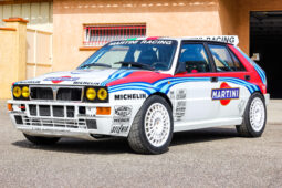 LANCIA DELTA INTEGRALE EVO GROUPE A REPLICA