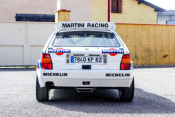 LANCIA DELTA INTEGRALE EVO GROUPE A REPLICA