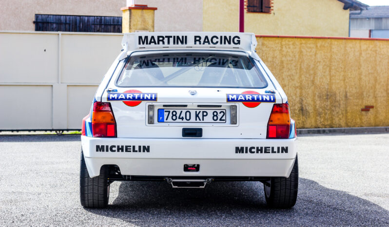 LANCIA DELTA INTEGRALE EVO GROUPE A REPLICA