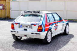 LANCIA DELTA INTEGRALE EVO GROUPE A REPLICA
