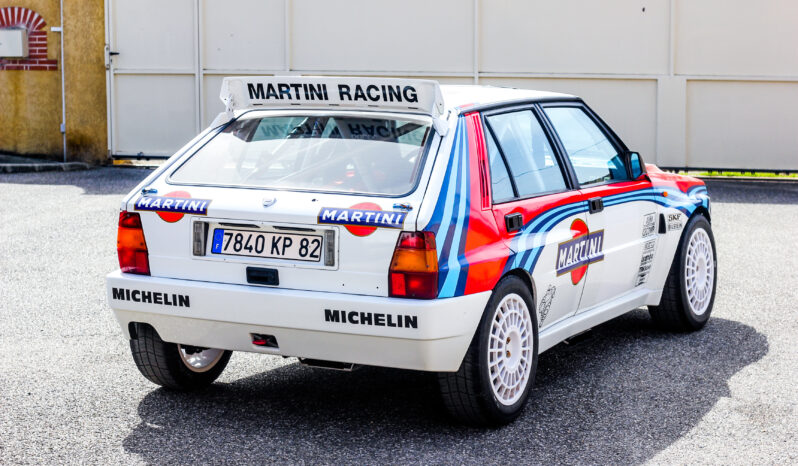 LANCIA DELTA INTEGRALE EVO GROUPE A REPLICA