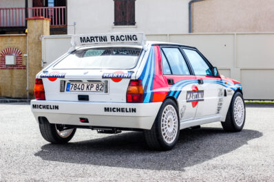 LANCIA DELTA INTEGRALE EVO GROUPE A REPLICA