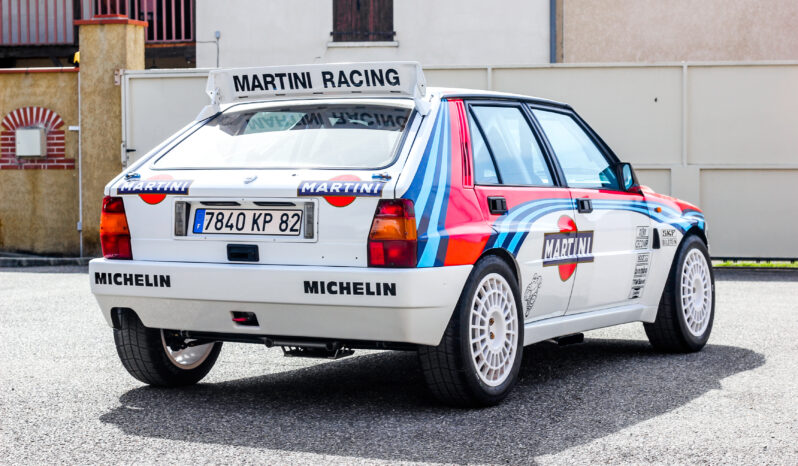 LANCIA DELTA INTEGRALE EVO GROUPE A REPLICA