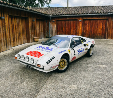 FERRARI 308 GROUPE 4