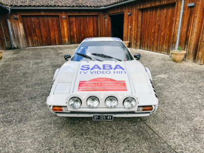 FERRARI 308 GROUPE 4