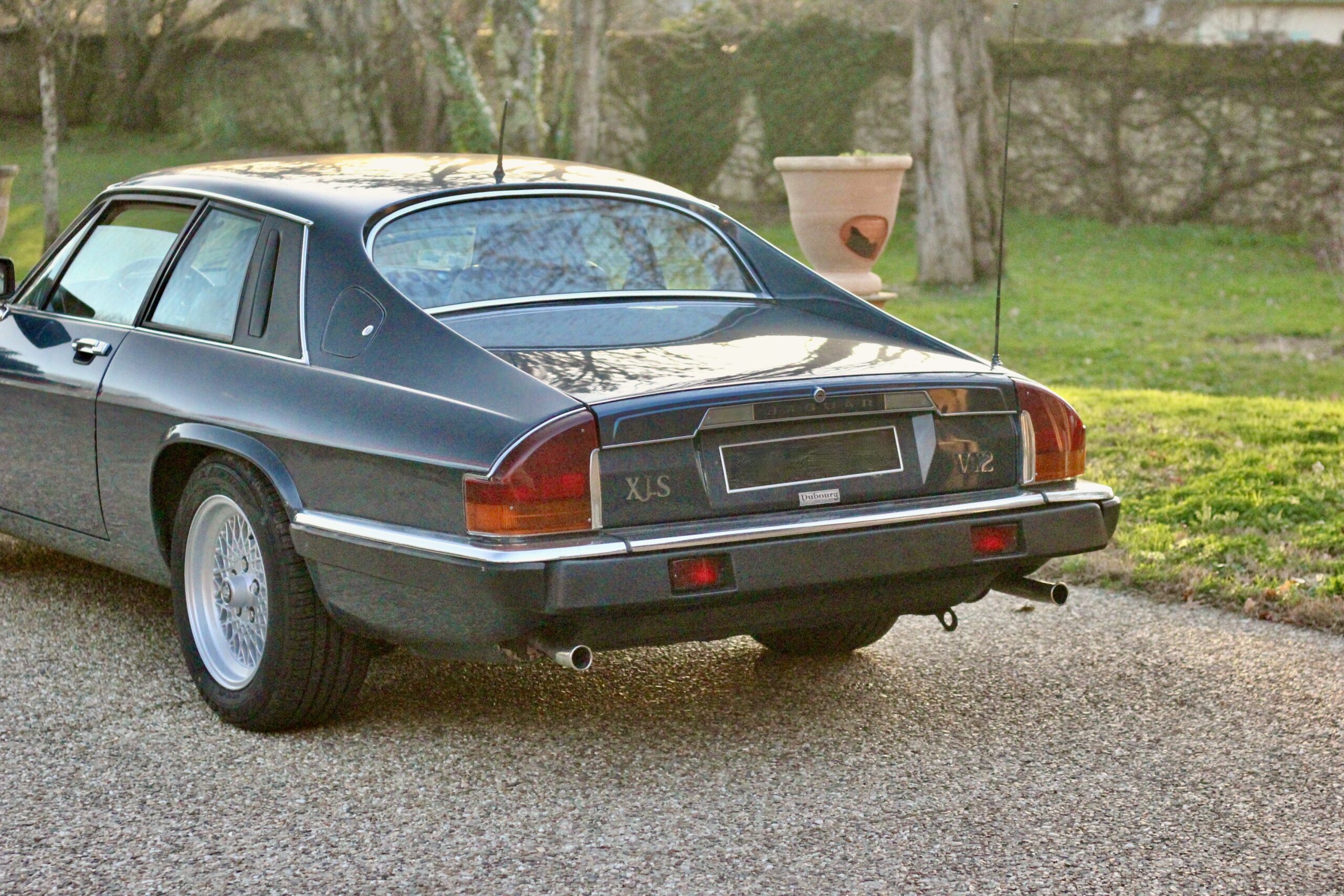 JAGUAR XJS V12