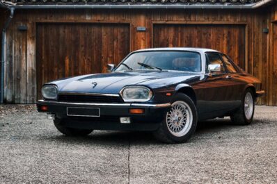 JAGUAR XJS V12