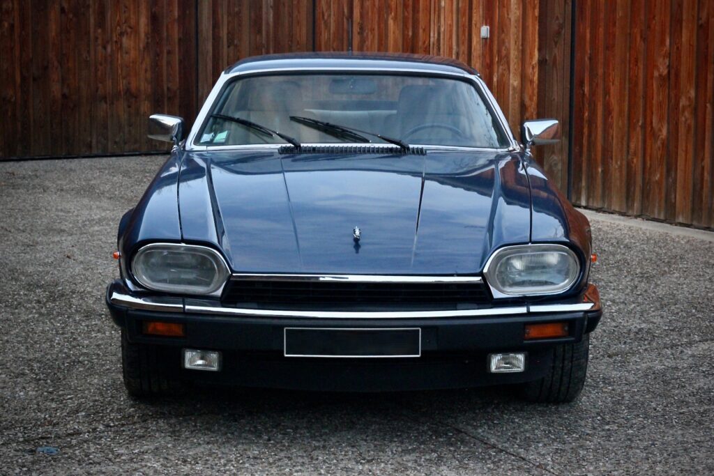JAGUAR XJS V12