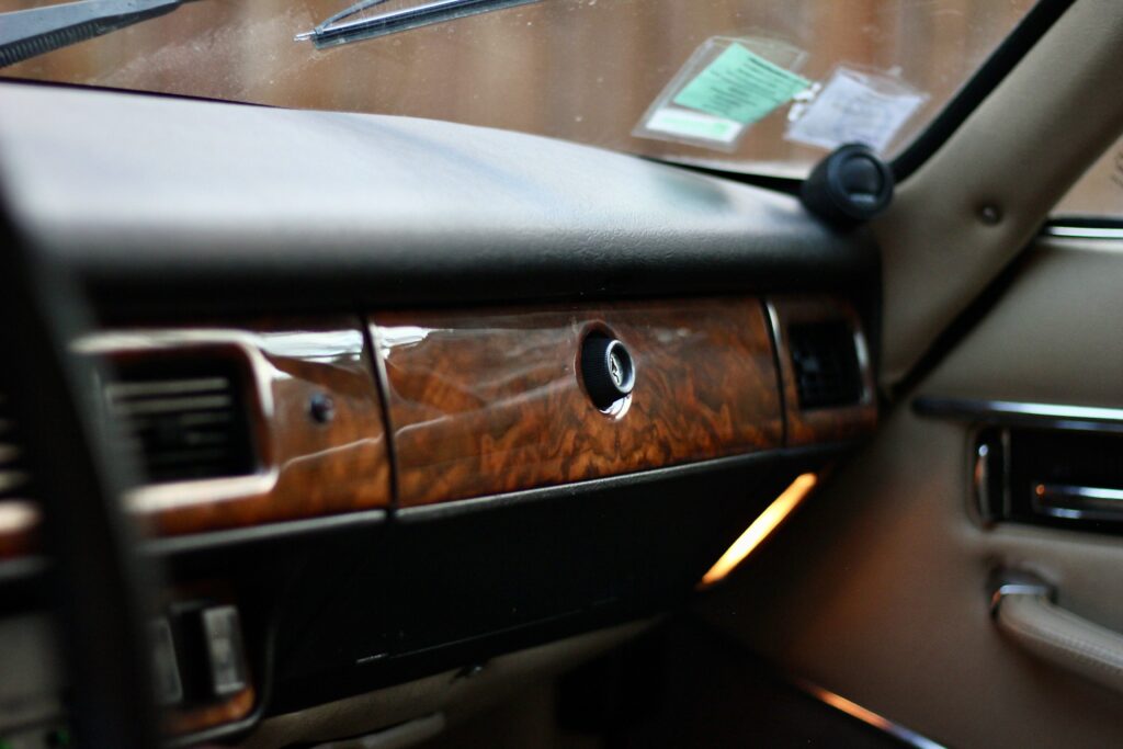 JAGUAR XJS V12