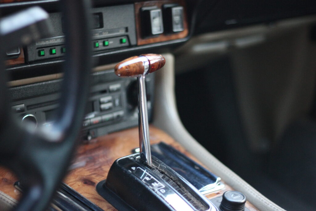 JAGUAR XJS V12
