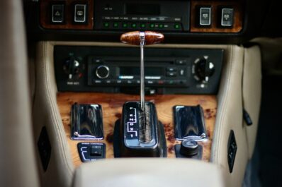 JAGUAR XJS V12