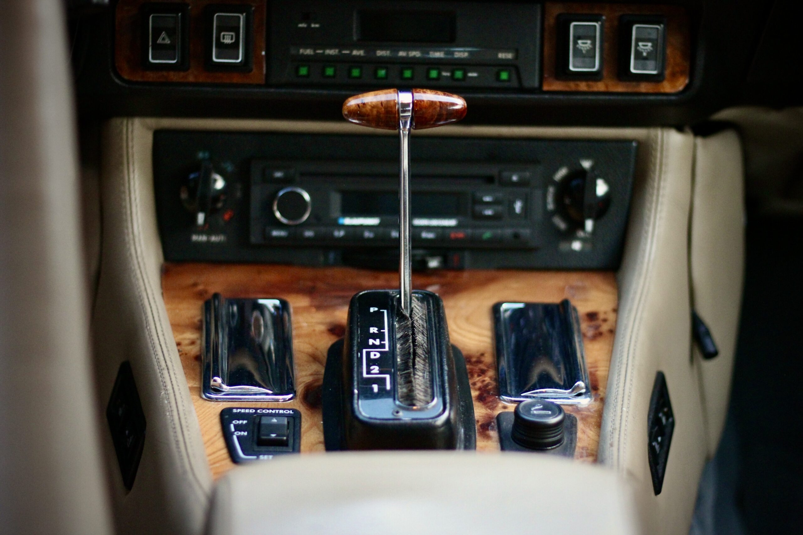JAGUAR XJS V12