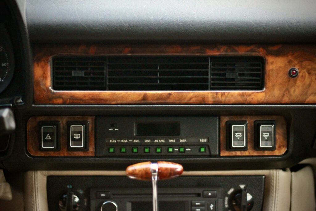 JAGUAR XJS V12