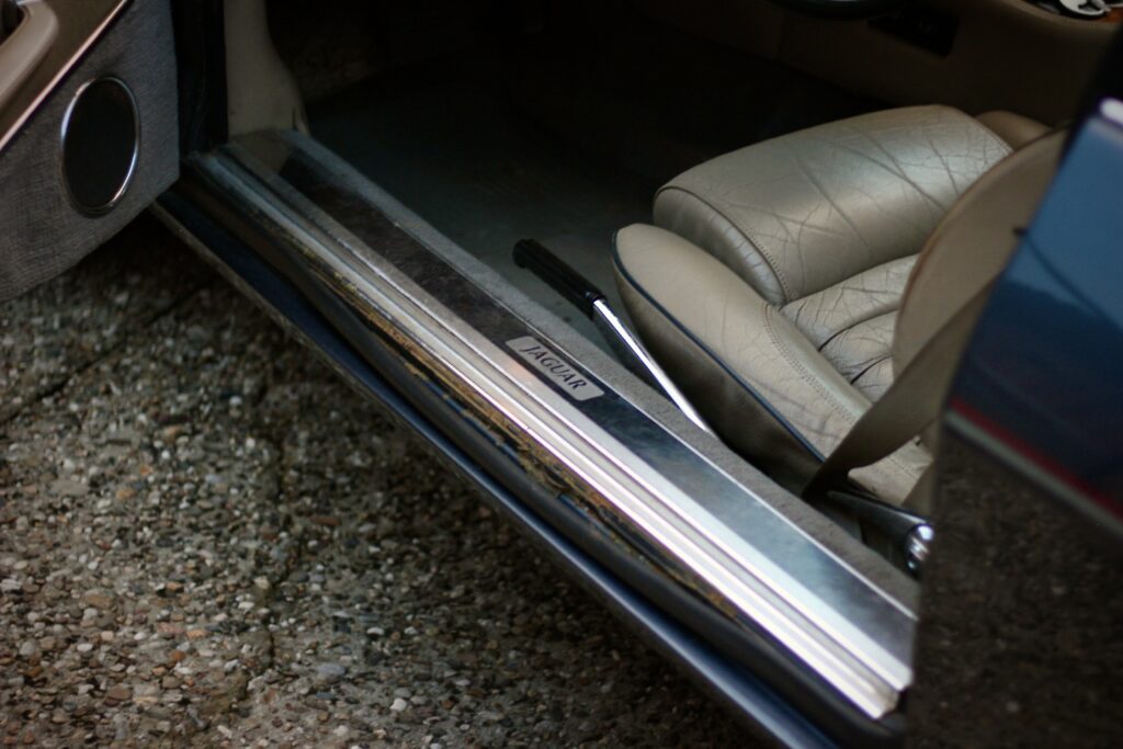 JAGUAR XJS V12