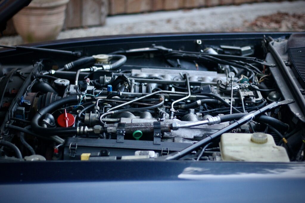 JAGUAR XJS V12