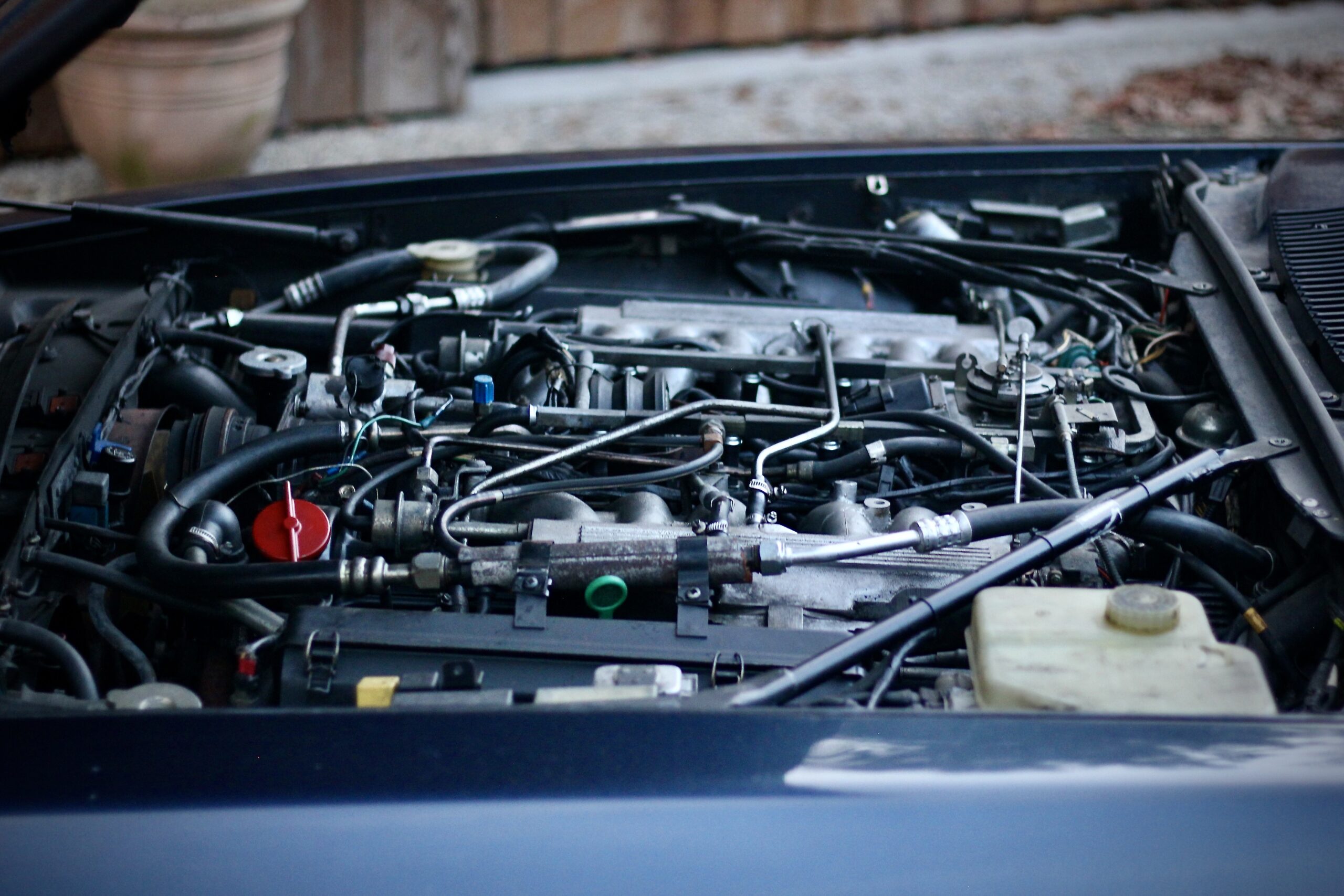 JAGUAR XJS V12