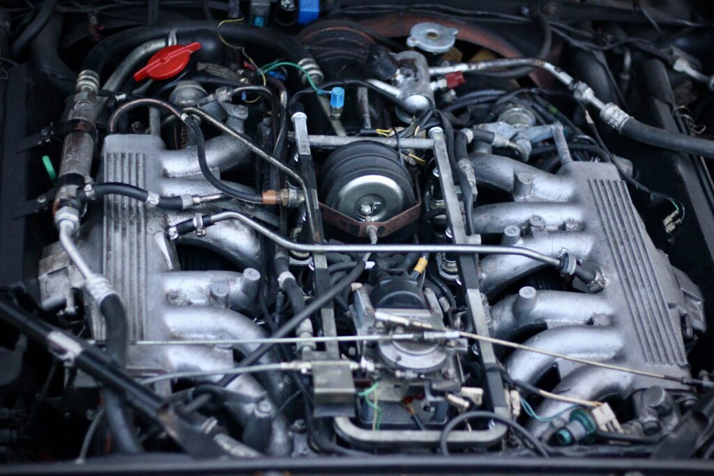 JAGUAR XJS V12