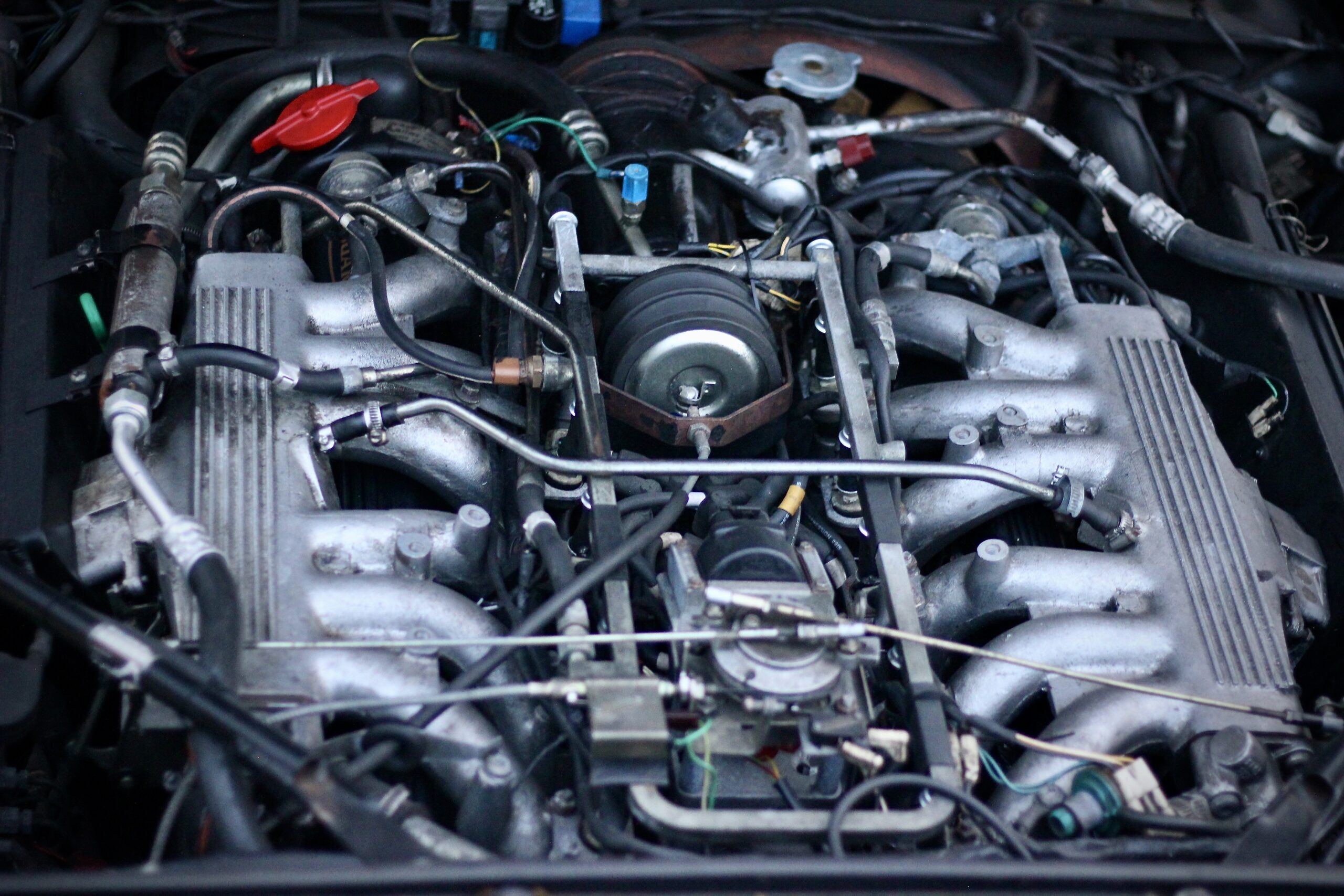 JAGUAR XJS V12