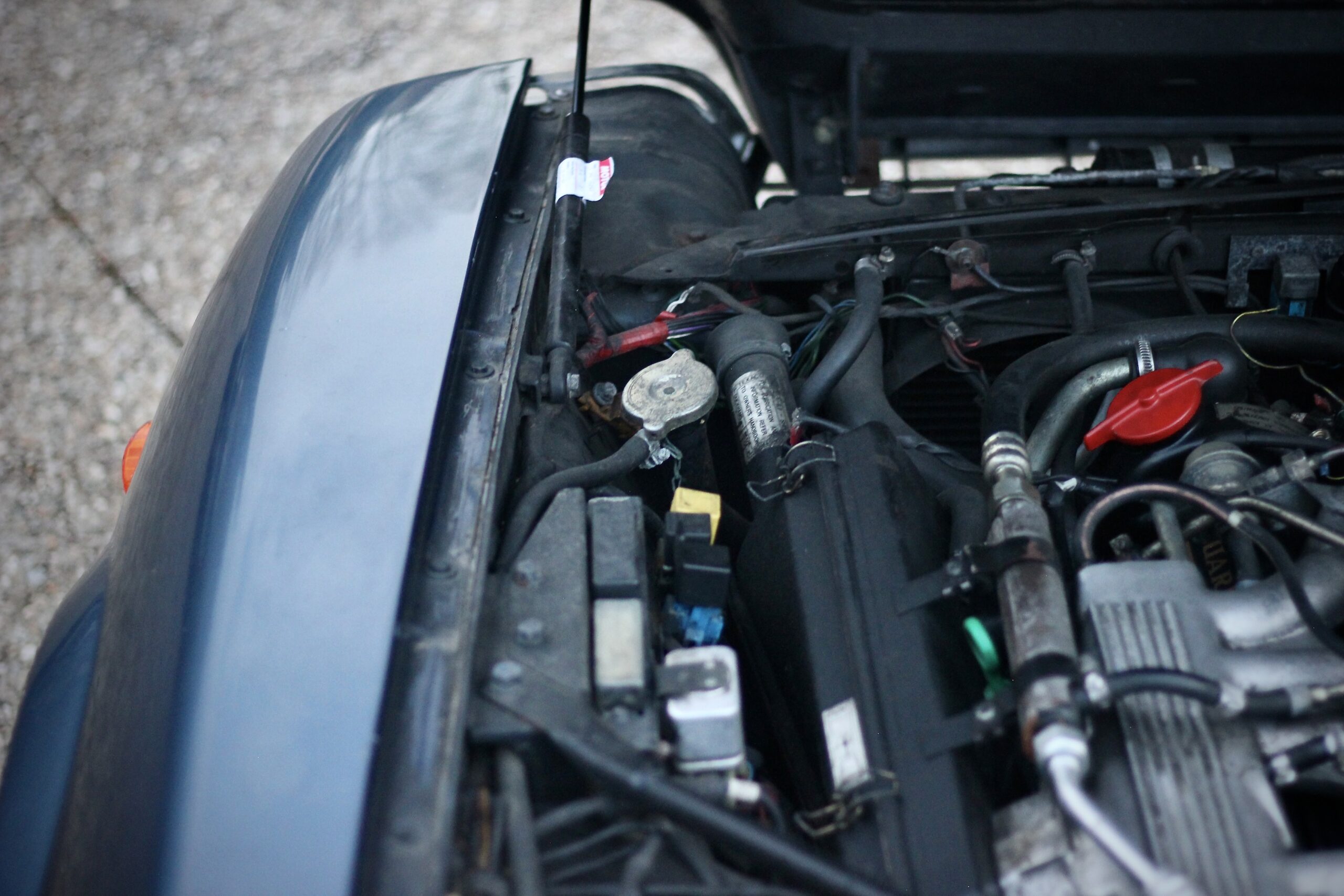 JAGUAR XJS V12