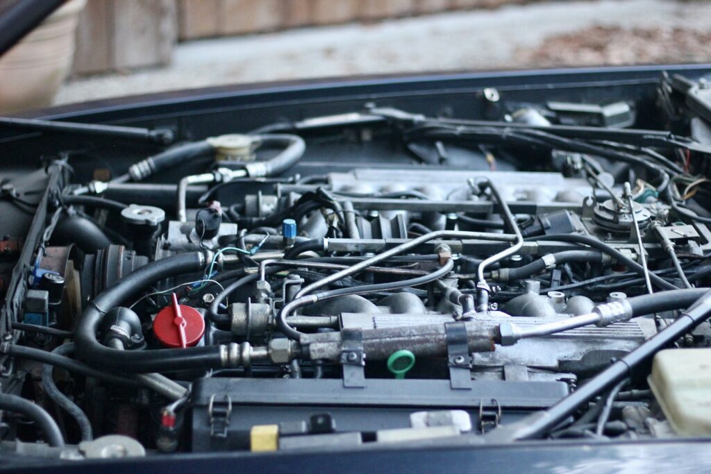 JAGUAR XJS V12