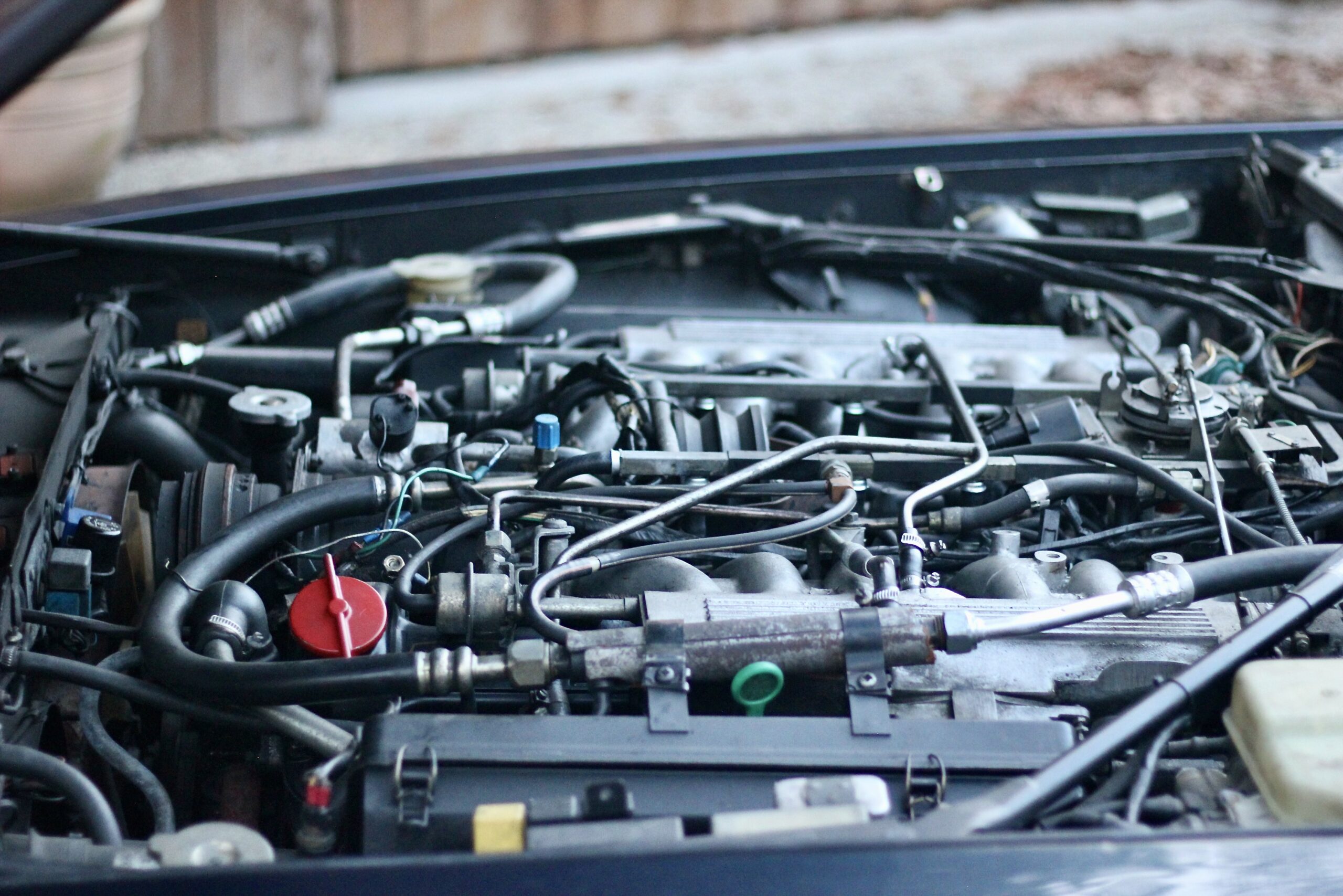 JAGUAR XJS V12