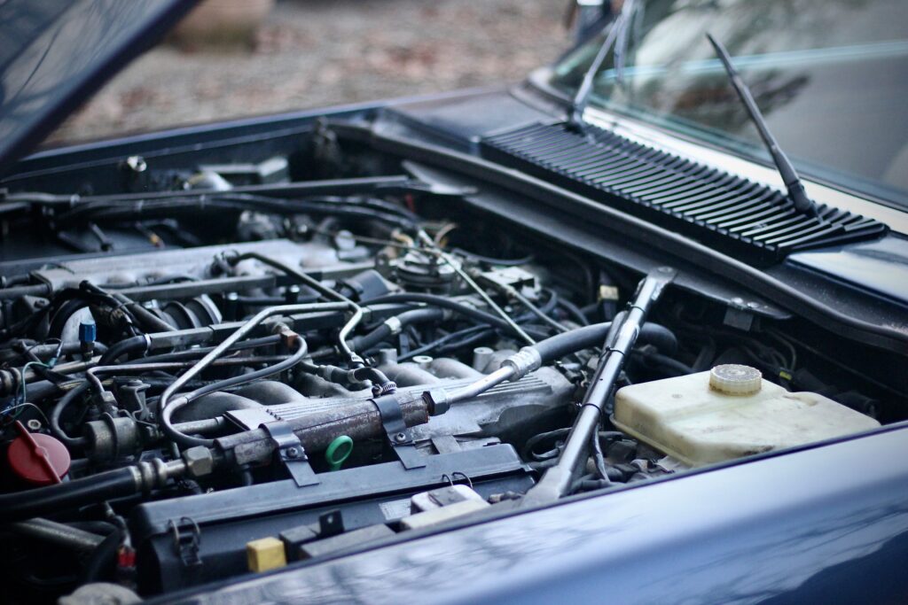 JAGUAR XJS V12