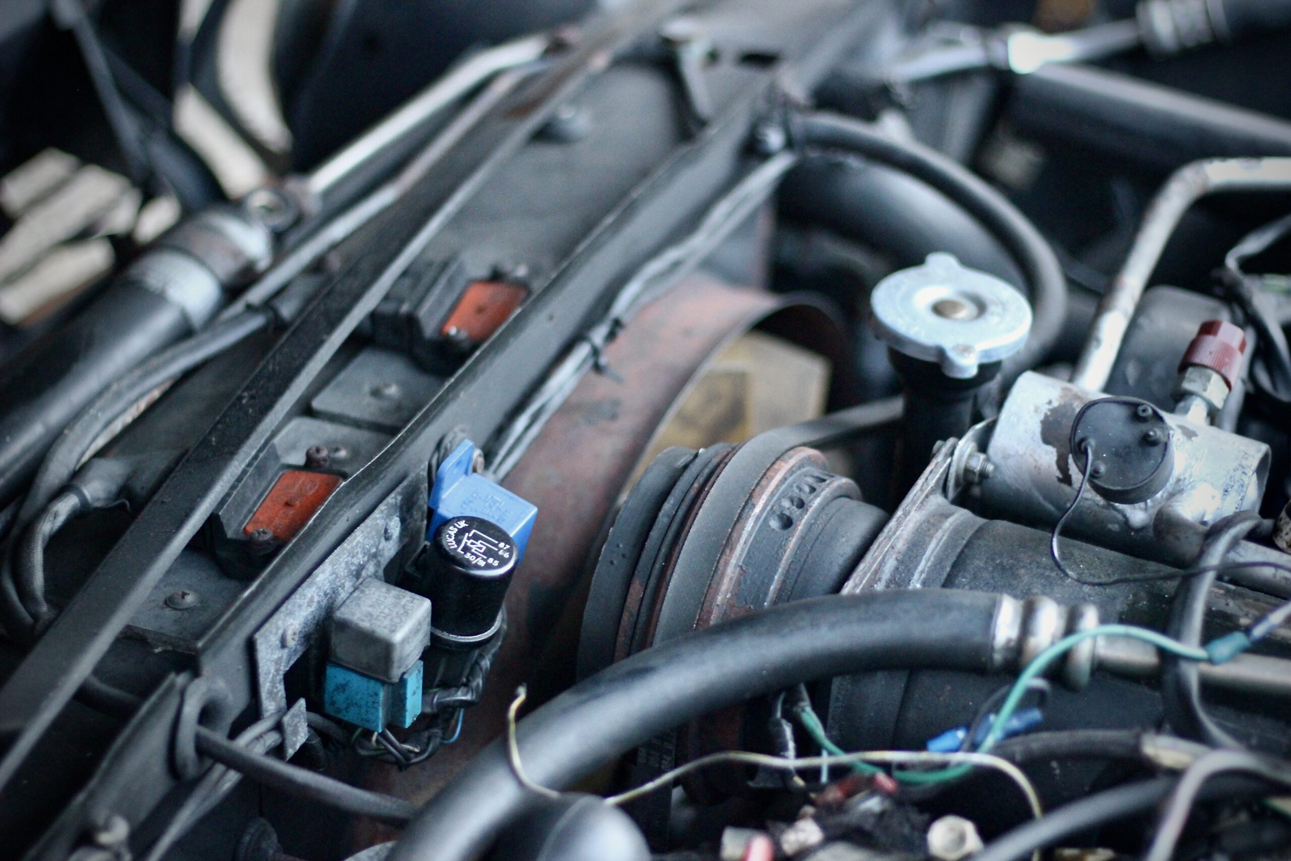 JAGUAR XJS V12