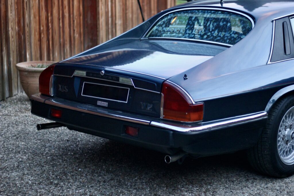 JAGUAR XJS V12