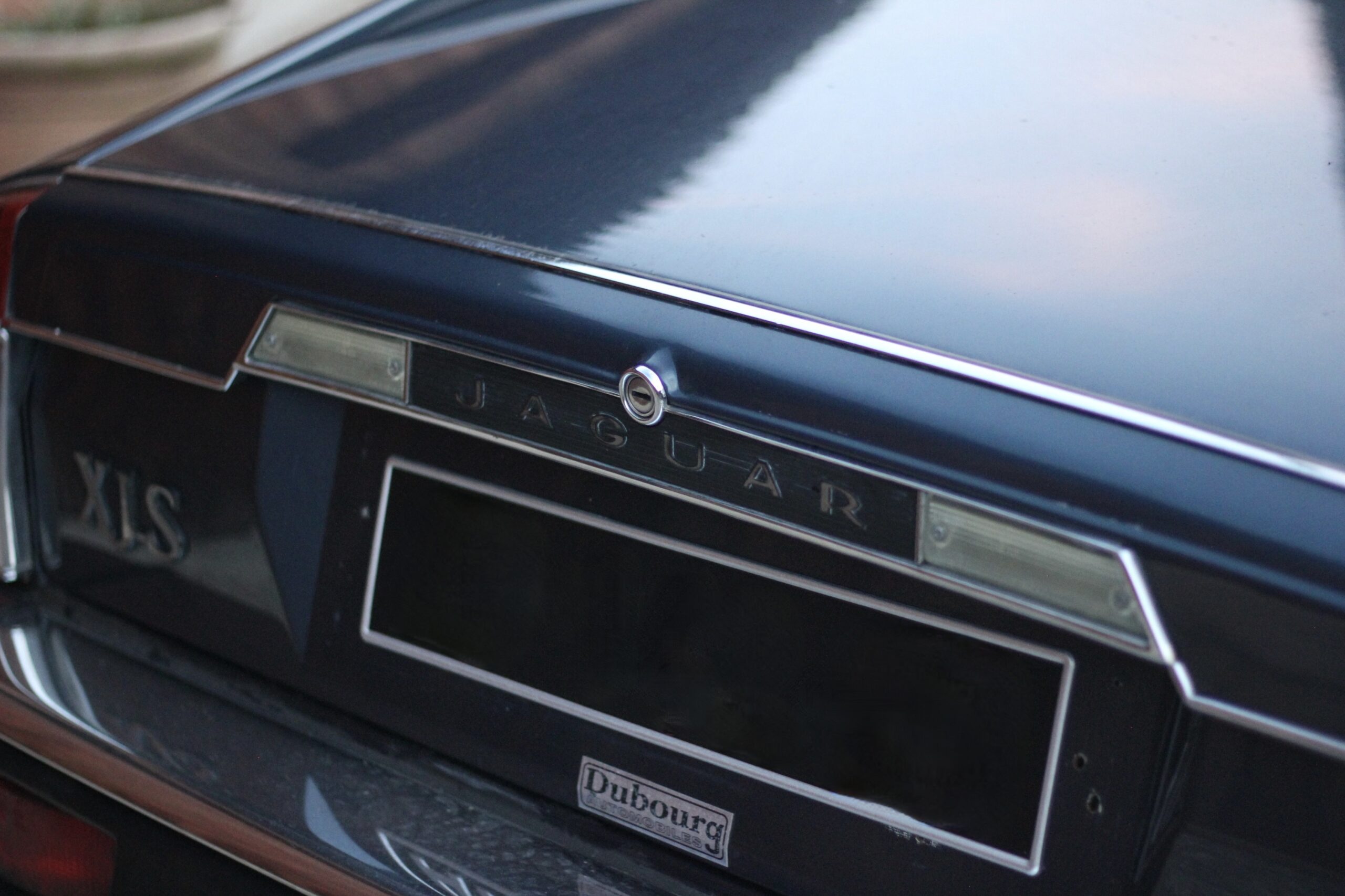 JAGUAR XJS V12