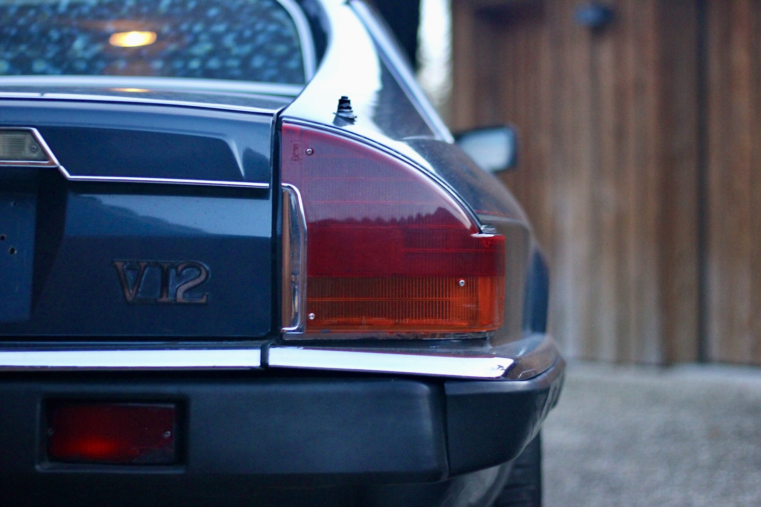 JAGUAR XJS V12
