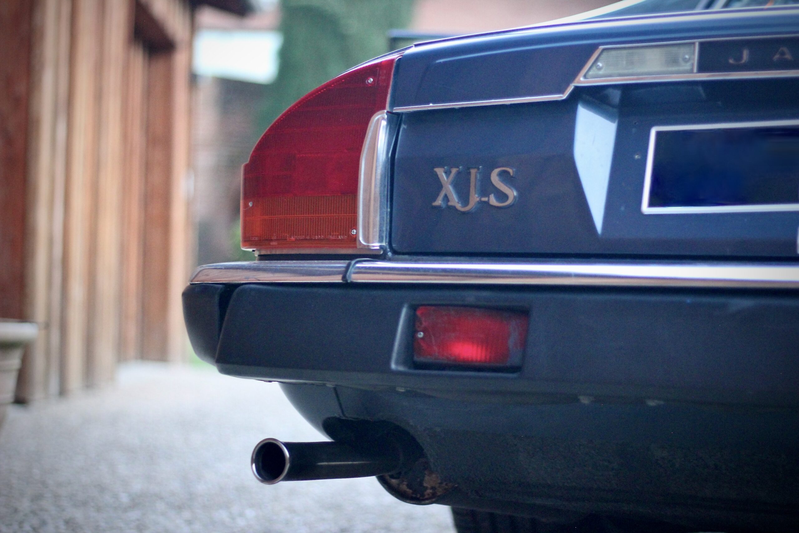 JAGUAR XJS V12