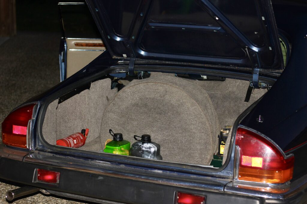 JAGUAR XJS V12