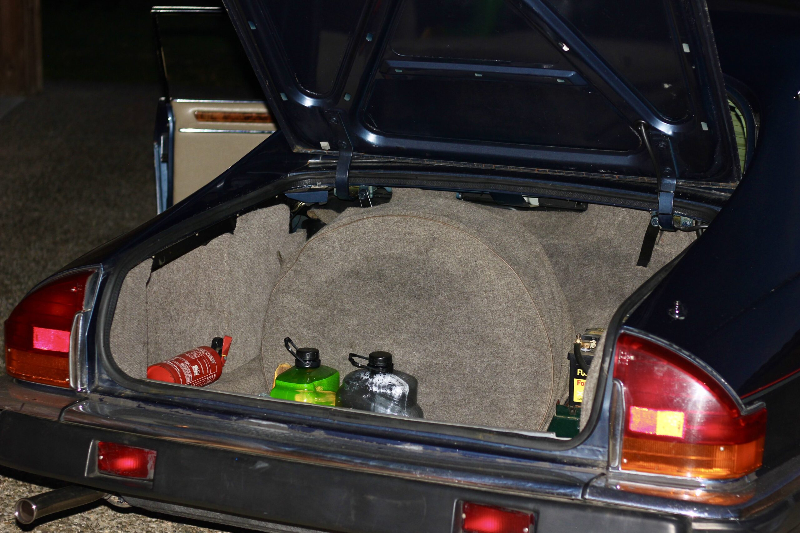 JAGUAR XJS V12