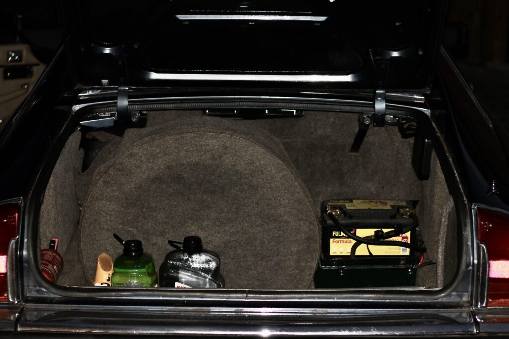JAGUAR XJS V12