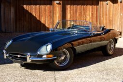 JAGUAR TYPE E 3.8 CABRIOLET