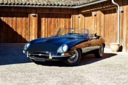 JAGUAR TYPE E 3.8 CABRIOLET