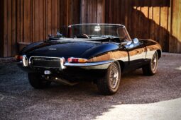 JAGUAR TYPE E 3.8 CABRIOLET
