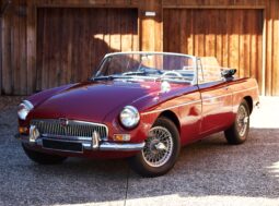 MG B