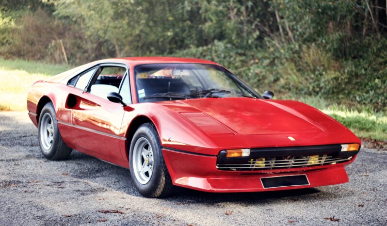 FERRARI 308 GTB « CARTER SEC »