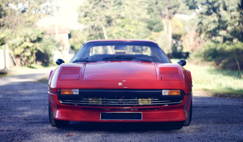 FERRARI 308 GTB « CARTER SEC »