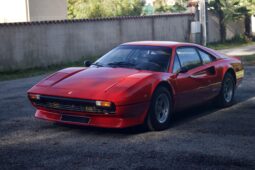 FERRARI 308 GTB « CARTER SEC »