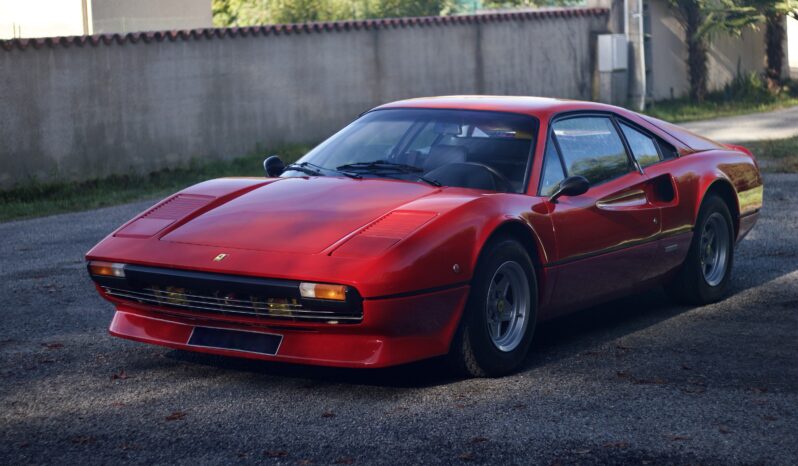 FERRARI 308 GTB « CARTER SEC »