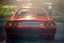 FERRARI 308 GTB « CARTER SEC »
