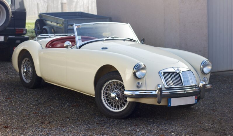 MG A