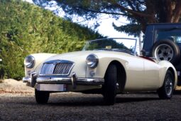 MG A