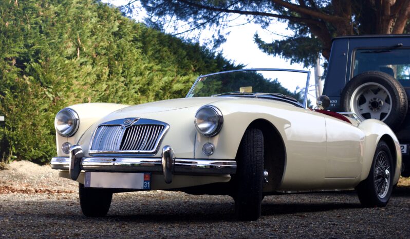MG A