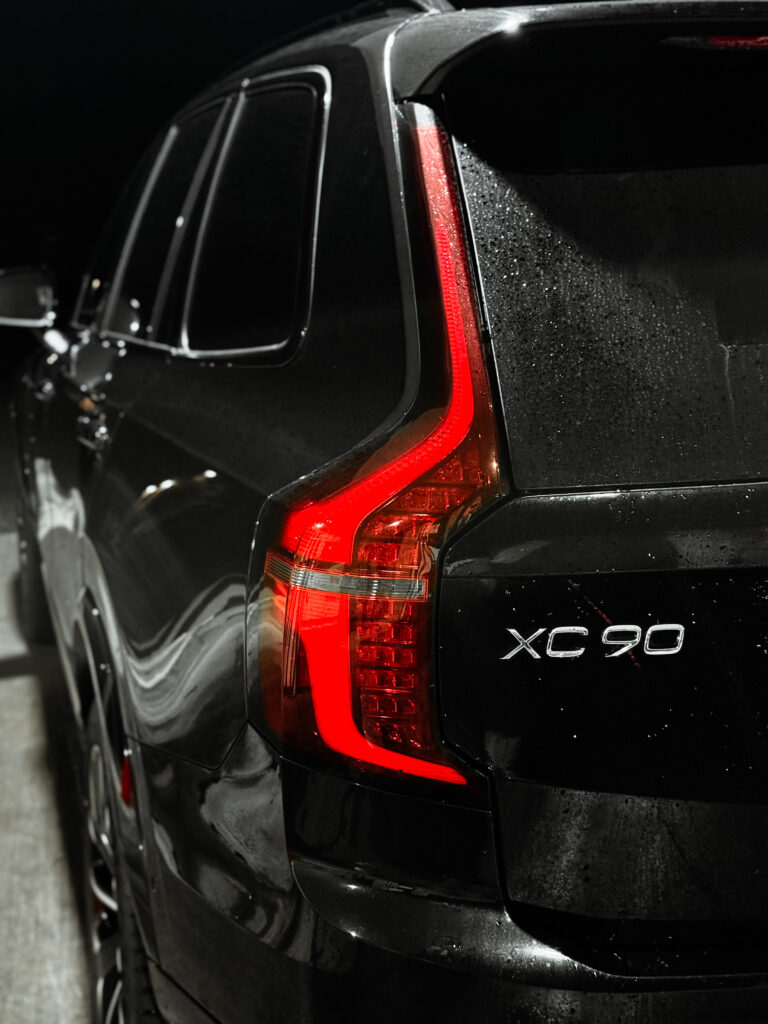 VOLVO XC90 T8